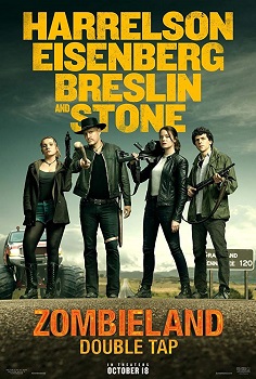 Poster for Zombieland: Double Tap